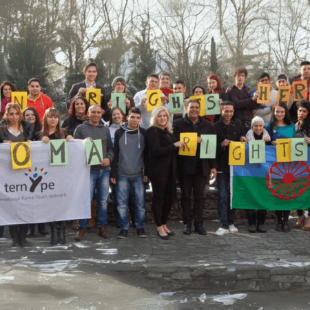 ternYpe calls for Europe action to end Antigypsyism and Racism against Roma
