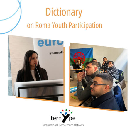 Launching the Roma Youth Participation Dictionary