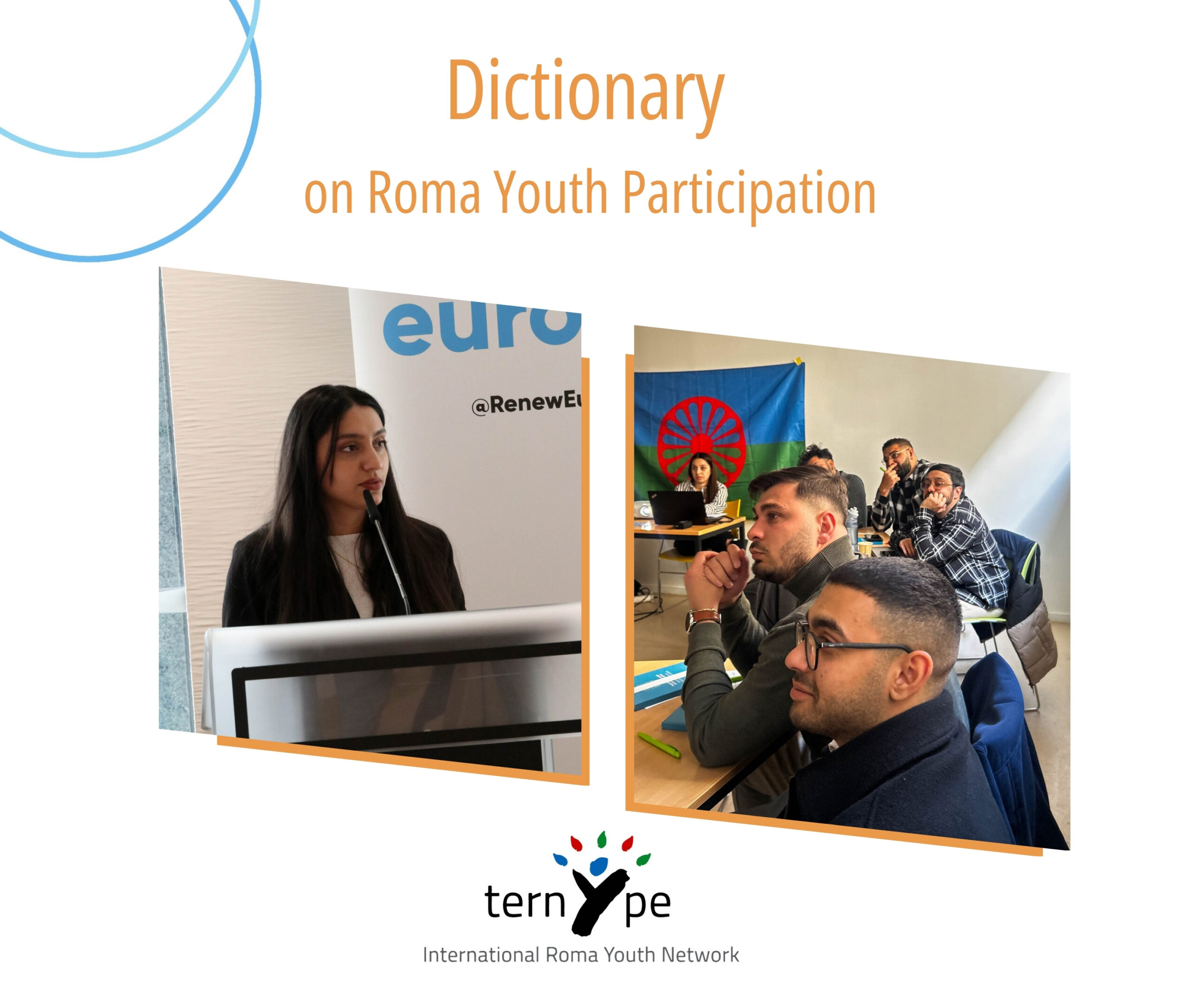 Launching the Roma Youth Participation Dictionary