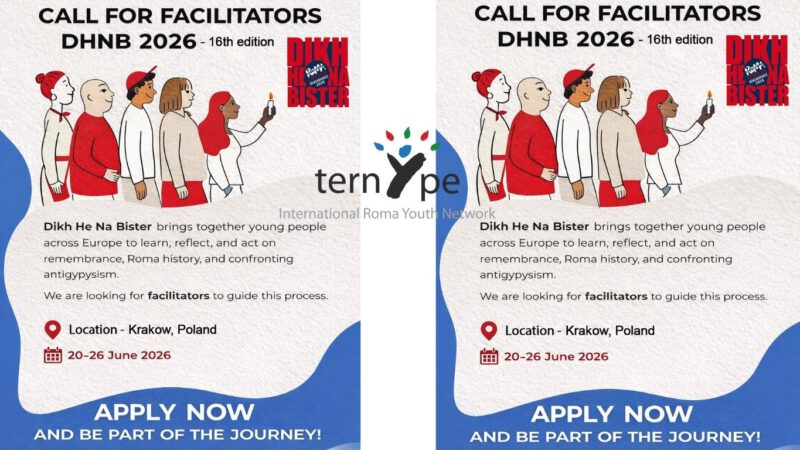 Call for facilitators – DHNB 2026